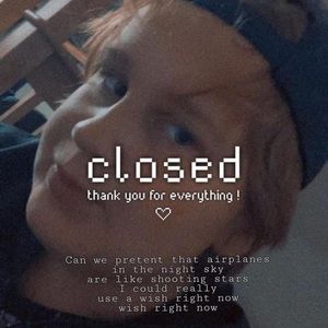 Meet your Posher, Ashley